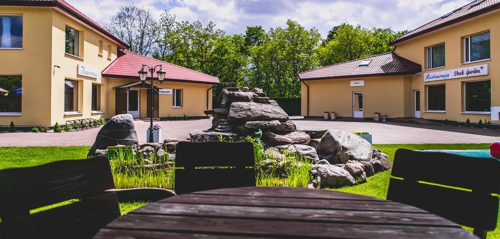 Hotel Twins Warszawa Zewnętrze zdjęcie